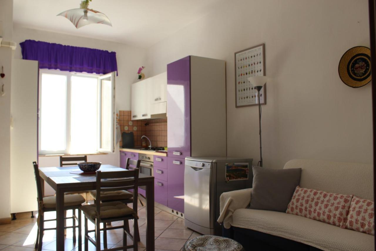 Lovely Sardinia Apartment Porto Torres Exterior photo